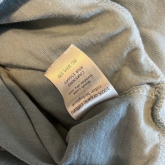 Mini Mioche cloud crew raglan - Picture 5 of 6